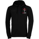 TVC Enger - Kempa Hoody Erw schwarz